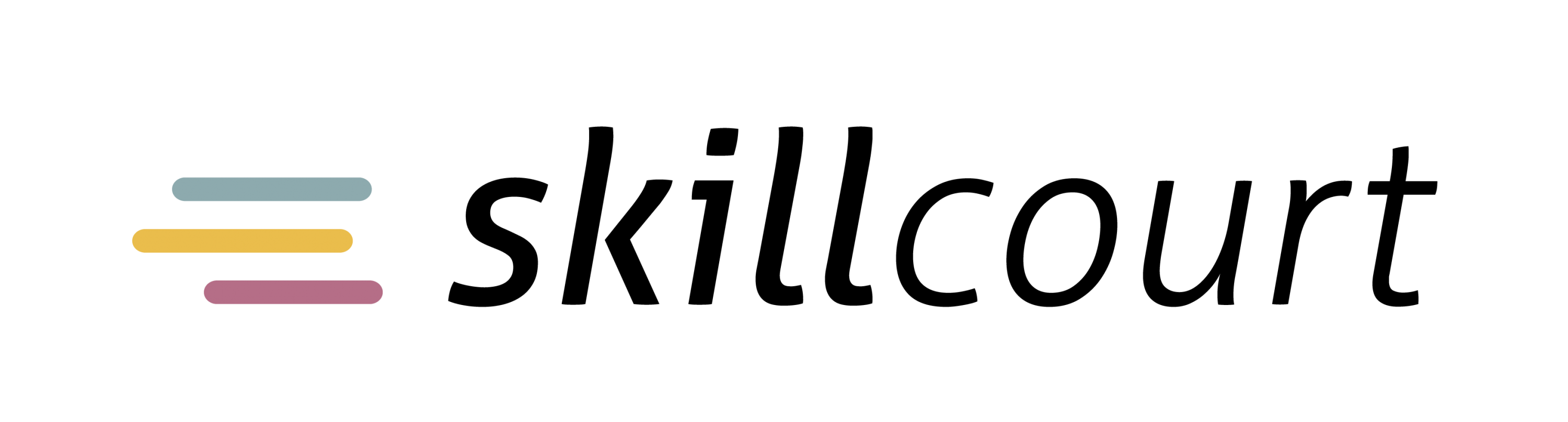 Logo skillcourt